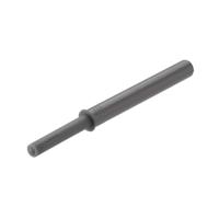 Blum TIP-ON "lange versie" met diepteverstelling en puffer voor scharnieren met veer Kleur: R7036 platinagrijs