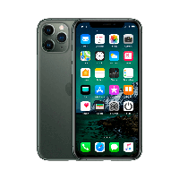 Refurbished iPhone 11 Pro 256 GB Groen Als nieuw
