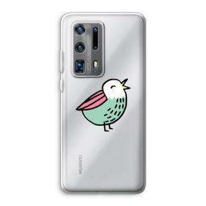 Birdy: Huawei P40 Pro Plus Transparant Hoesje