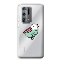 Birdy: Huawei P40 Pro Plus Transparant Hoesje
