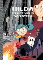 Hilda en het woud van steen (Hardback)