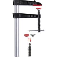 Bessey TG25K Smeedijzeren schroefklem TG-K 250/120 Spanbreedte (max.):250 mm Afm. werkbereik:120 mm - thumbnail