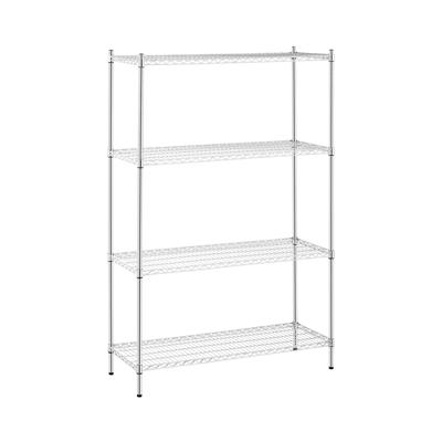 Stellingkast - Metaal 120 x 45 x 180 cm - 1.000 kg