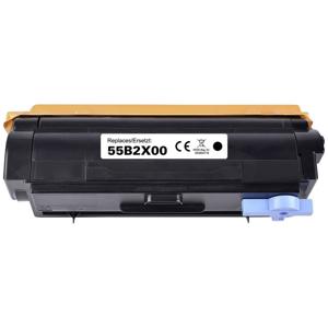 Renkforce Toner vervangt Lexmark 55B2X00 Compatibel Zwart 20000 bladzijden 55B2X00 RF-6131124