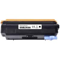 Renkforce Toner vervangt Lexmark 55B2X00 Compatibel Zwart 20000 bladzijden 55B2X00 RF-6131124 - thumbnail