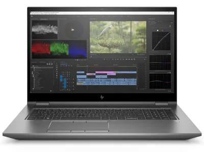 HP ZBook Fury 17 G8 - i7-11850H 32GB 512GB Nvidia RTX A3000