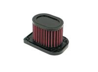 K&N vervangingsfilter Yamaha XTZ750 Super Tenere 1989-1997 (YA-0075) YA0075