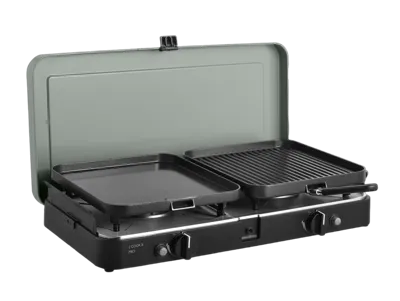 Cadac 2 Cook 3 Pro Deluxe Kooktoestel