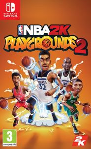 Nintendo Switch NBA 2K Playgrounds 2