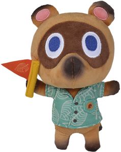 Animal Crossing Pluche - Tommy (20cm)