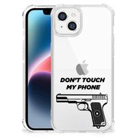 Apple iPhone 14 Plus Anti Shock Case Pistol DTMP