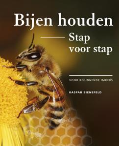 Bijen houden stap voor stap (Paperback)
