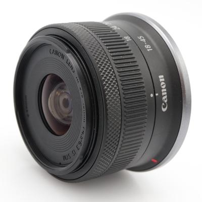 Canon RF-S 18-45mm f/4.5-6.3 IS STM occasion
