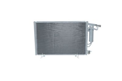 Condensor, airconditioning 350360