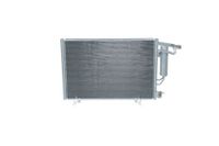 Condensor, airconditioning 350360