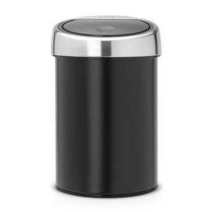 Brabantia Touch Bin Wandafvalemmer 3 Liter