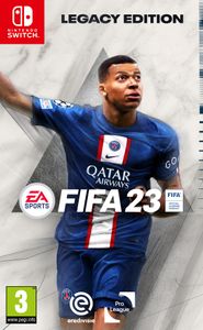 Nintendo Switch FIFA 23 - Legacy Edition