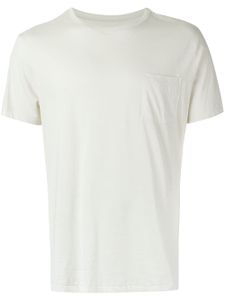 Osklen plain t-shirt - Blanc