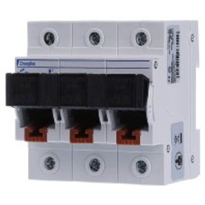 D0-63A/3p  - D0-system switch disconnector 3xD02 63A D0-63A/3p