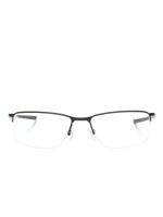 Oakley lunettes de vue Socket 5.5 à monture rectangulaire - Noir