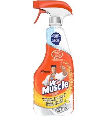 Mr Muscle Mr Muscle Keuken (500ml) Mr Muscle Mr Muscle Keuken (500ml)