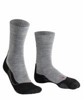 Falke TK2 Explore Wandelsok Dames Light Grey 39-40