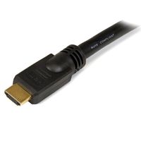 StarTech.com 15m High Speed HDMI-kabel Ultra HD 4k x 2k HDMI-kabel HDMI naar HDMI M/M - thumbnail