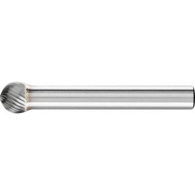 PFERD TOOLS 21112656 Freesstift Bol Lengte 47 mm Afmeting, Ø 8 mm Werklengte 7 mm Schachtdiameter 6 mm