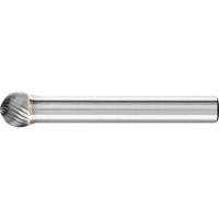 PFERD TOOLS 21112656 Freesstift Bol Lengte 47 mm Afmeting, Ø 8 mm Werklengte 7 mm Schachtdiameter 6 mm