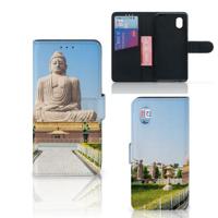 Alcatel 1B (2020) | Flip Cover | Boeddha