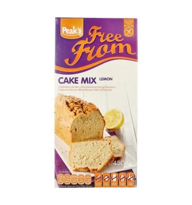 Cakemix citroen Cakemix citroen