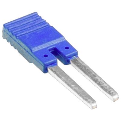 Weidmüller CXX JMP 2P BL Dwarsverbinder 30 stuk(s)