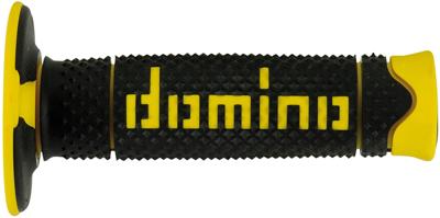 Domino rubber handvat "a260