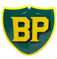 BP Emaille Bord 14 x 14 cm