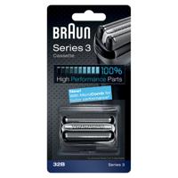 Braun cassette series 3 32b Braun cassette series 3 32b