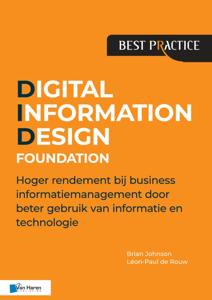 Digital Information Design (DID®) Foundation (Paperback)