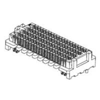 Molex Female behuizing (board) 459704385 1 stuk(s) Tape on Full reel - thumbnail