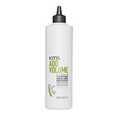 KMS Hair Conditioner KMS Add Volume Liquid Strength Rinse 500ml | Voor Fijn en Dun Haar KMS Hair Conditioner KMS Add Volume Liquid Strength Rinse 500ml | Voor Fijn en Dun Haar