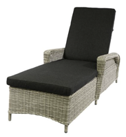 Navaro Ligbed Off White tuinmeubel OWN - Own