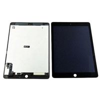 iPad Air 2 LCD-scherm - Zwart - Grade A - thumbnail