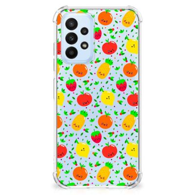 Samsung Galaxy A23 Beschermhoes Fruits Samsung Galaxy A23 Beschermhoes Fruits