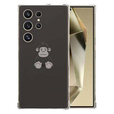 Samsung Galaxy S25 Ultra Hoesje - Gorilla TPU Antishock