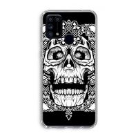Seek & Destroy: Samsung Galaxy M31 Transparant Hoesje