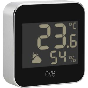 eve Weather weerstation BLE, Thread