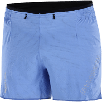 Salomon Sense aero 5 short heren - BLAUW - Heren