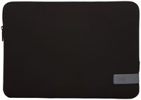 case LOGIC® Laptophoes Reflect Laptop Sleeve 14 BLACK Geschikt voor max. (laptop): 35,6 cm (14) Zwart - thumbnail