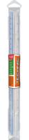 Maped driekantige schaallat groen: schaalverdeling 1:20, 1:25, 1:33,33, 1:50, 1:75, 1:100