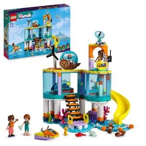 LEGO Friends reddingscentrum op zee 41736