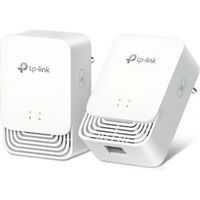TP-Link PG1200 KIT PowerLine-netwerkadapter 607 Mbit/s Ethernet LAN Wifi Wit 2 stuk(s)
