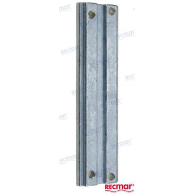 REC818298Q1AL - ALUMINIUM ANODE Bombardier